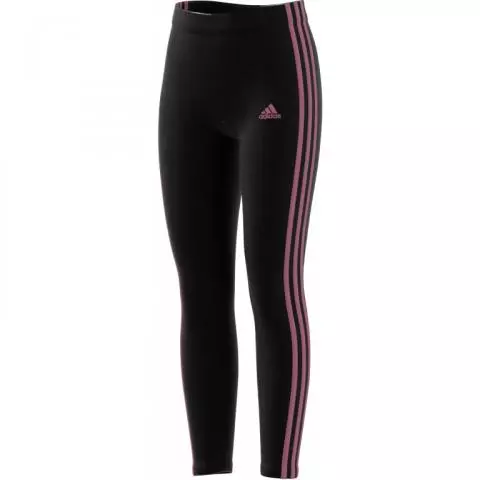 Black and pink adidas clearance leggings