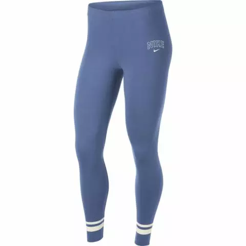 Nike Ladies Varsity Legging in Blue for Women
