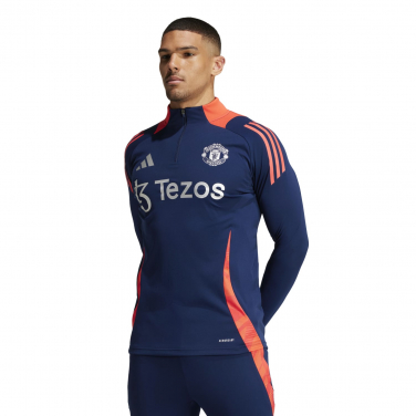 Adult's Manchester United 1/4 Zip