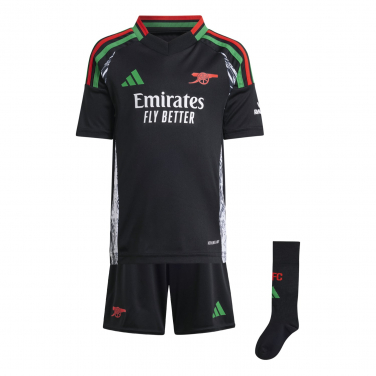 Arsenal Away Mini Kit 24/25