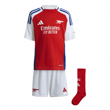 Arsenal Home Mini Kit 24/25