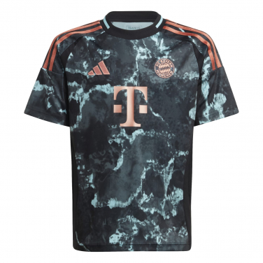 Kid's Bayern Munich Away Jersey