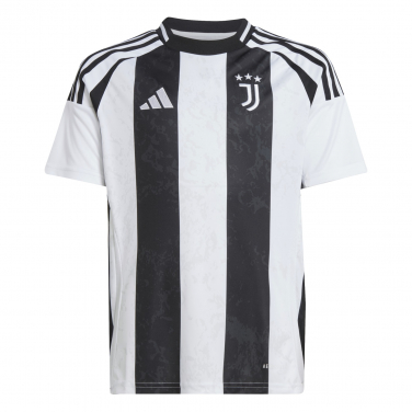 Kid's Juventus Home Jersey 24/25