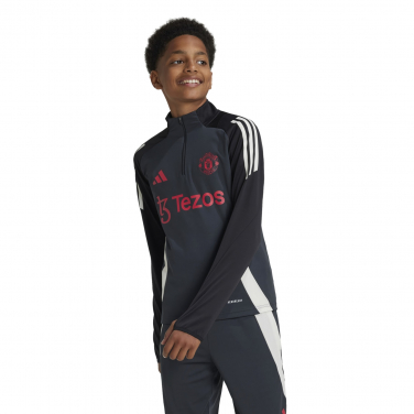 Kid's Manchester United Eu 1/4 Zip