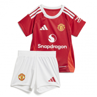 Manchester United Home Baby Kit