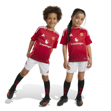 Manchester United Home Mini Kit