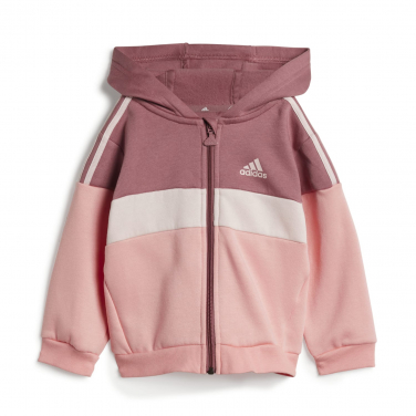 Toddlers 3 Stripe Tracksuit