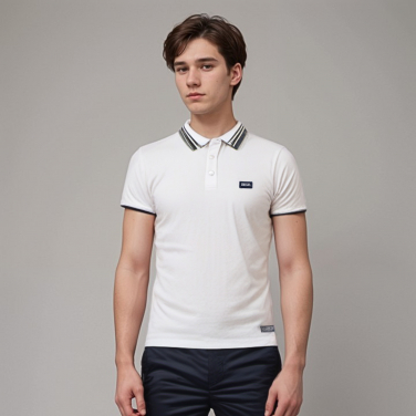 Boy's Aron Polo