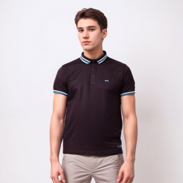 Boy's Aron Polo