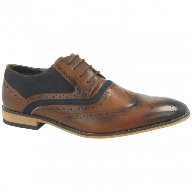 Men's Belgrade Brouge Shoe