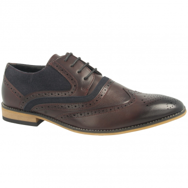 Men's Belgrade Brouge Shoe