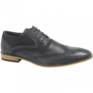 Men's Belgrade Brouge Shoe