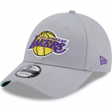 La Lakers 9 Forty Cap