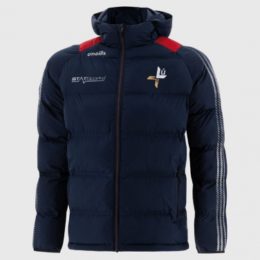 Adult's Louth Dynamo Padded Jacket