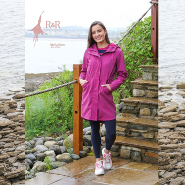 Aoife Womens Raincoat