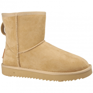 Ladies Casual Comfort Boot