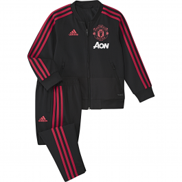 man united adidas tracksuit