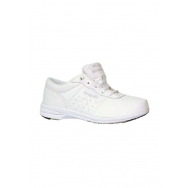 Propet Washable Walker Laced Shoe in White for Women