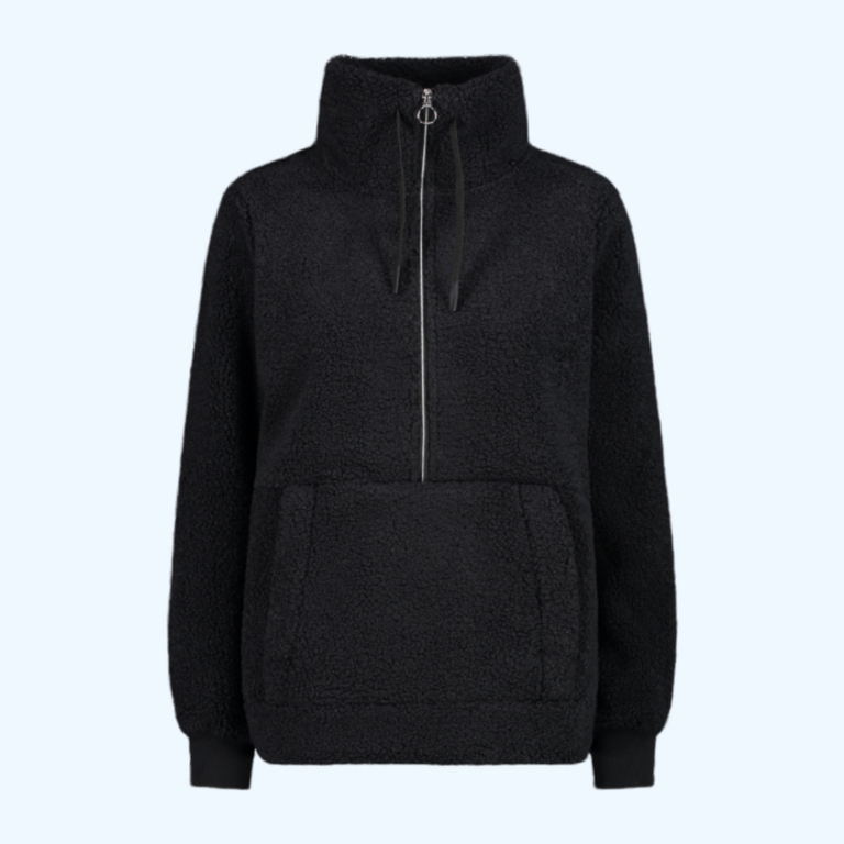 Ladies fleece sweatshirts online