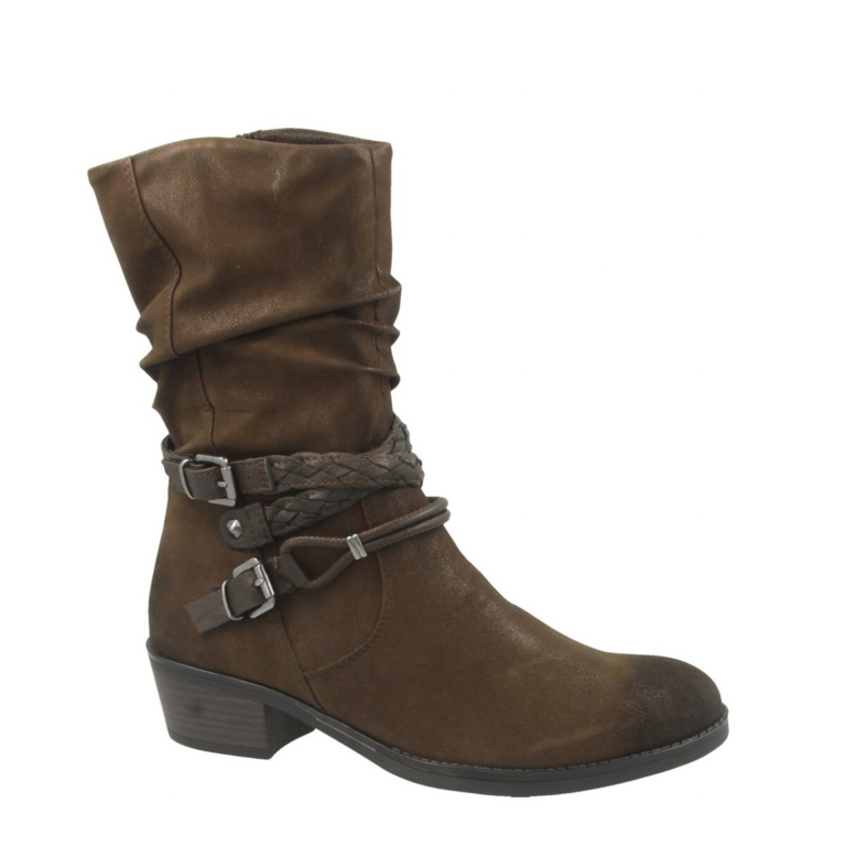 Marco tozzi ankle boots best sale